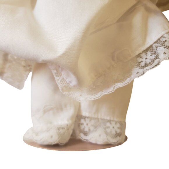 Vintage Goebel Dolly Dingle Angel Cat Doll Bette Ball 1992 375/1000 Limited Ed - Picture 6 of 7